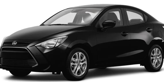 TOYOTA SCION IA 2016 3MYDLBZVXGY141632 image